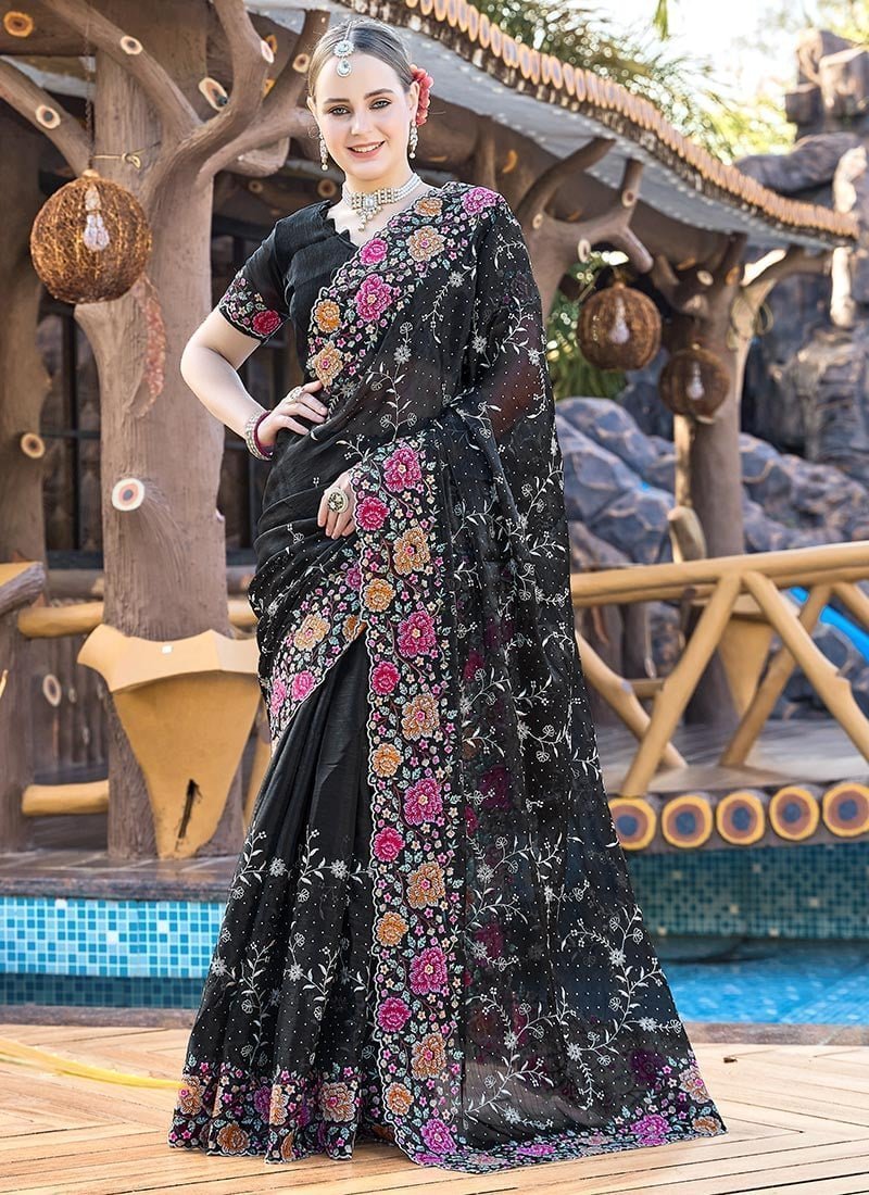 black-jimmy-choo-floral-embroidered-sequins-stone-embossed-saree-sasnf7832-u.jpg