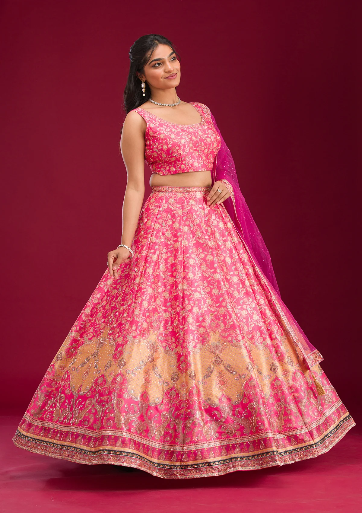 koskii-ranipink-swarovski-rawsilk-designer-readymadelehenga-gcfe0039581_rani_pink_1_7.webp