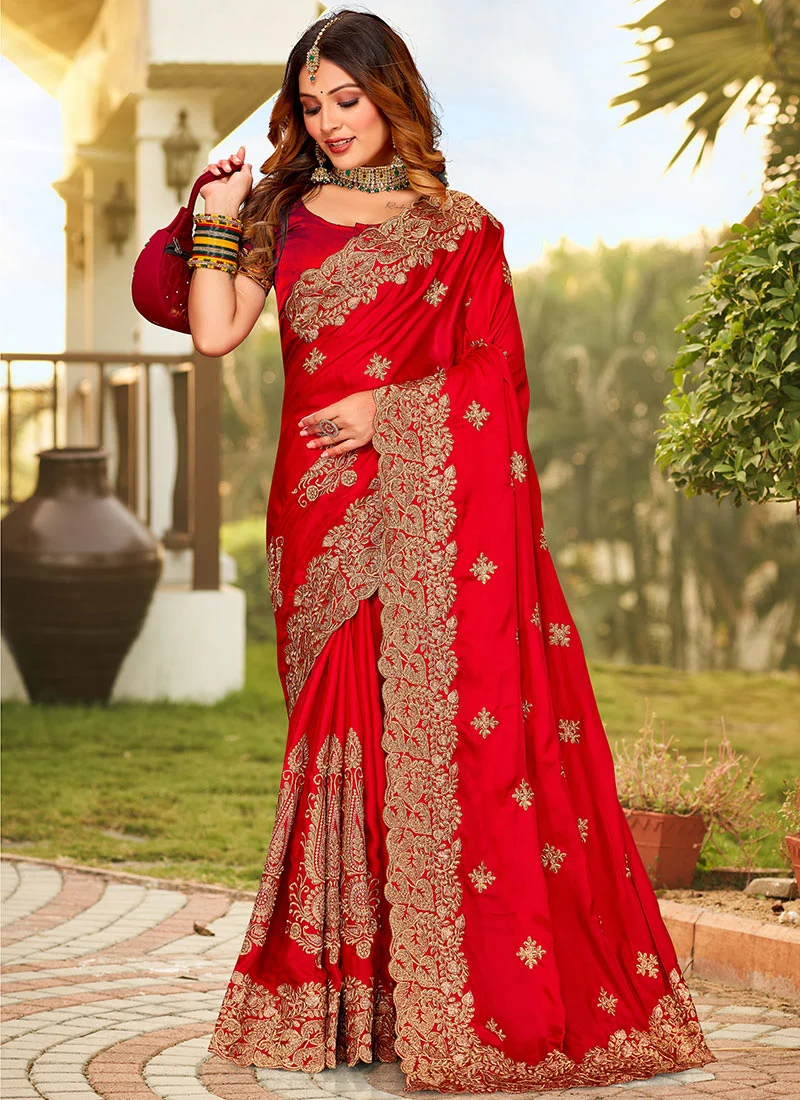 red-satin-blend-embroidered-saree-sasnf6922-u.webp